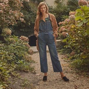 NWT Doen Myrtle Overalls - Size 27